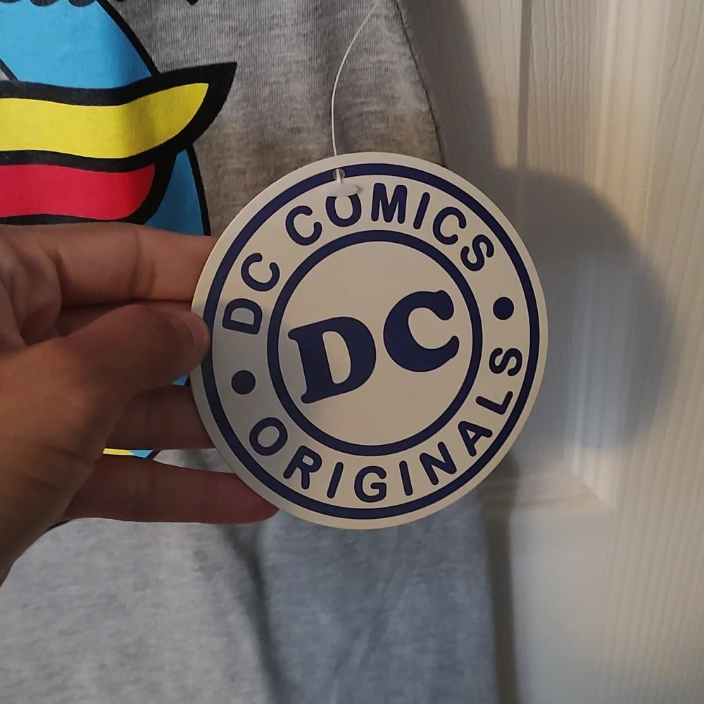 NWT Wonder Woman Tee - Picture 3 of 5